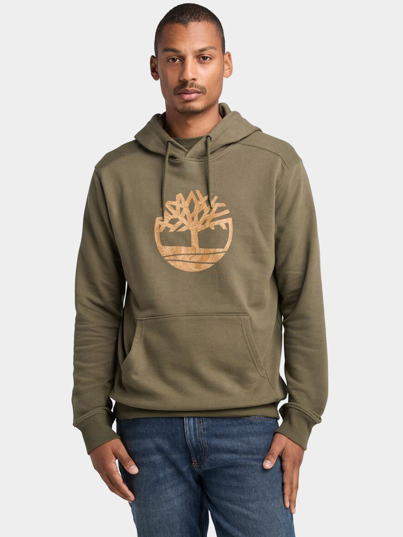 Худи и свитшоты Timberland модель TB0A2FTSA58 Фото