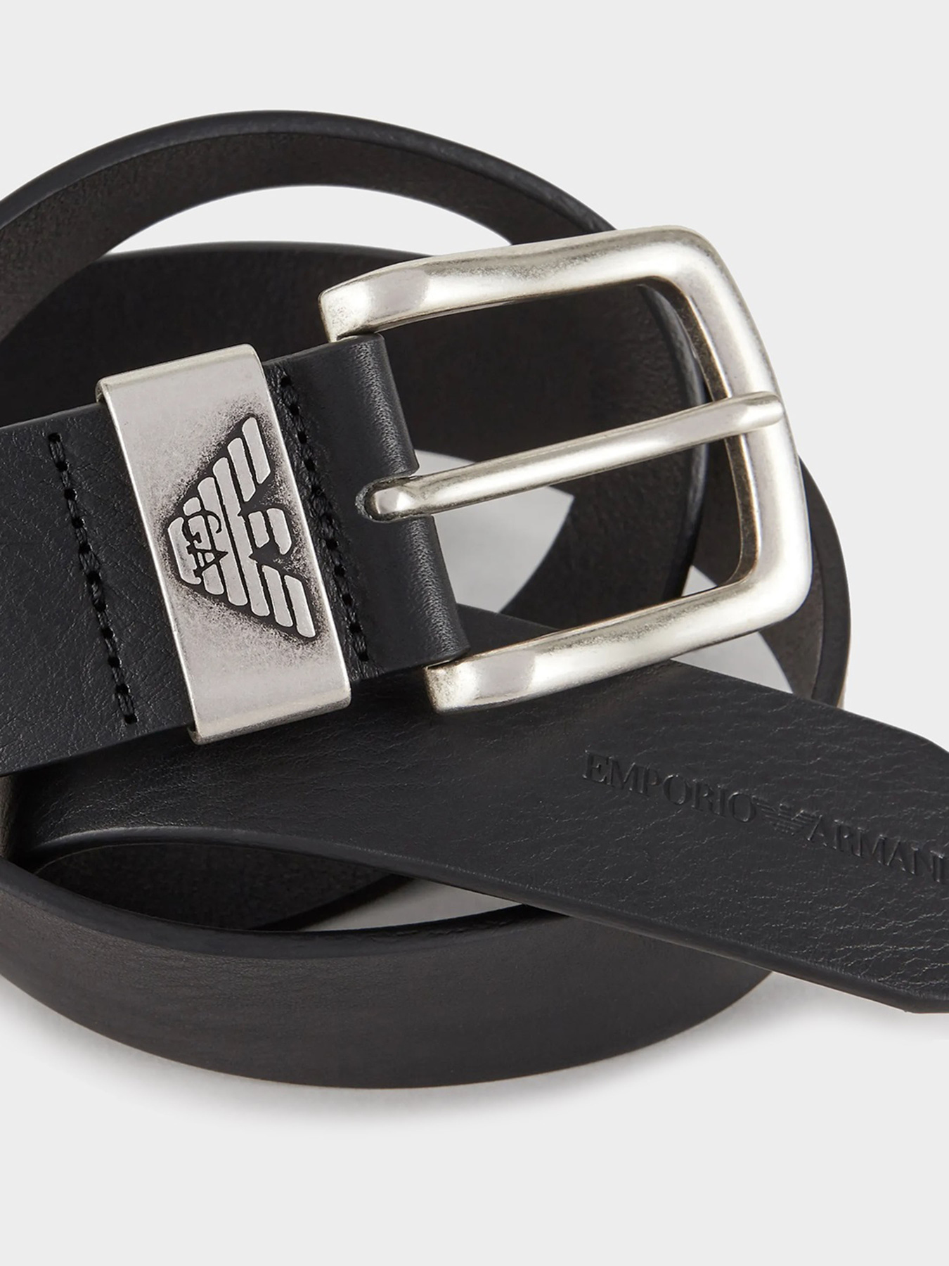 Ремни Emporio Armani модель Y4S201-YDD6G-80001 Фото
