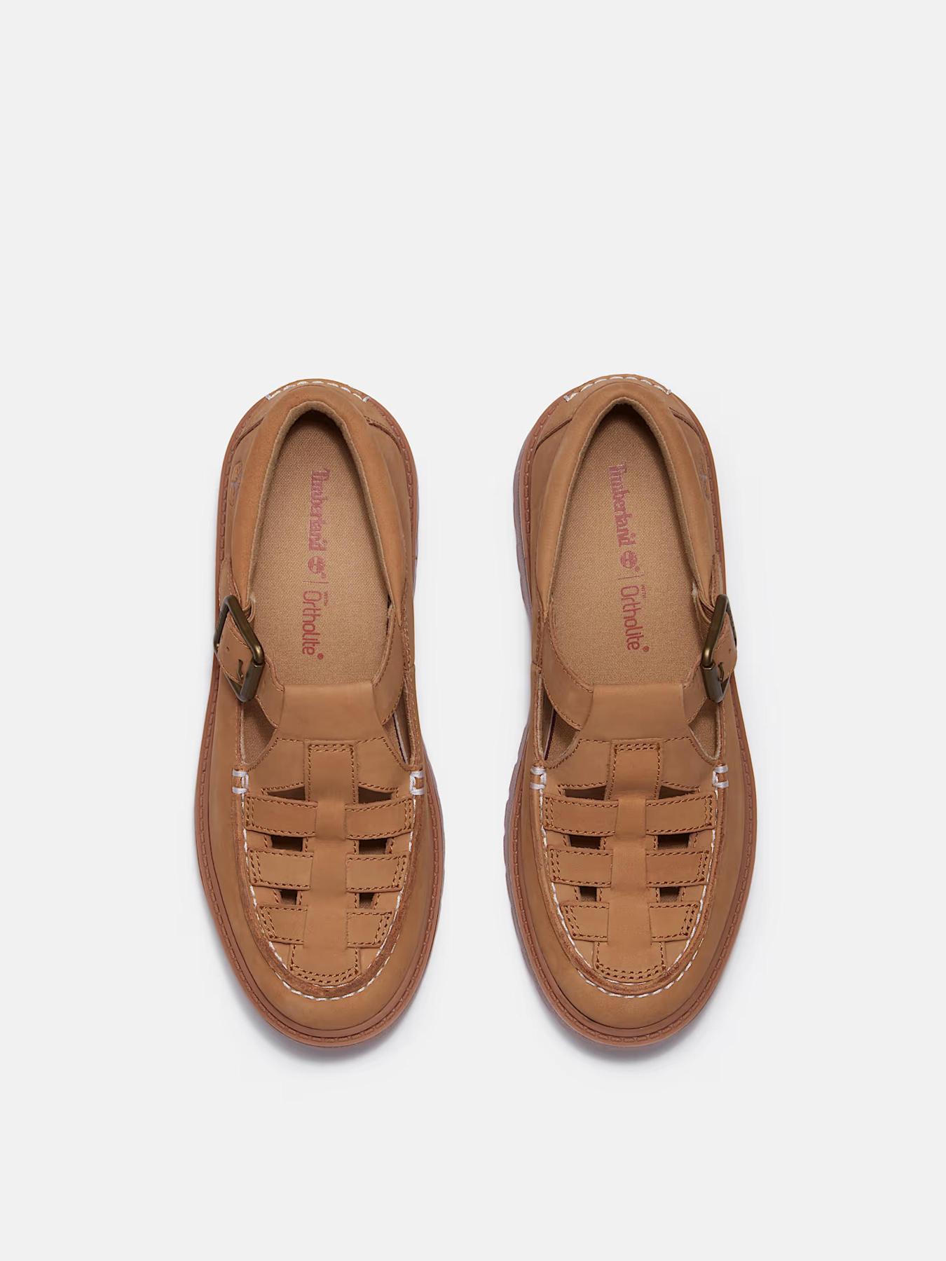 Туфли и лоферы Timberland модель TB0A4188EN3 Фото