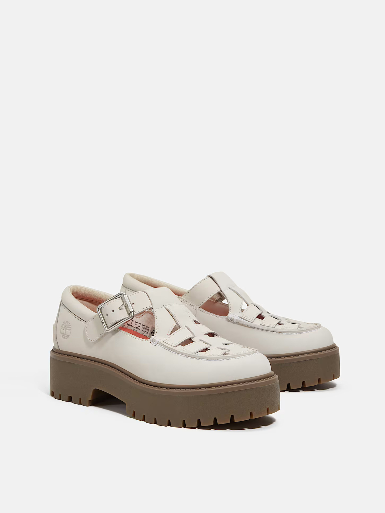 Туфли и лоферы Timberland модель TB0A4188EX4 Фото