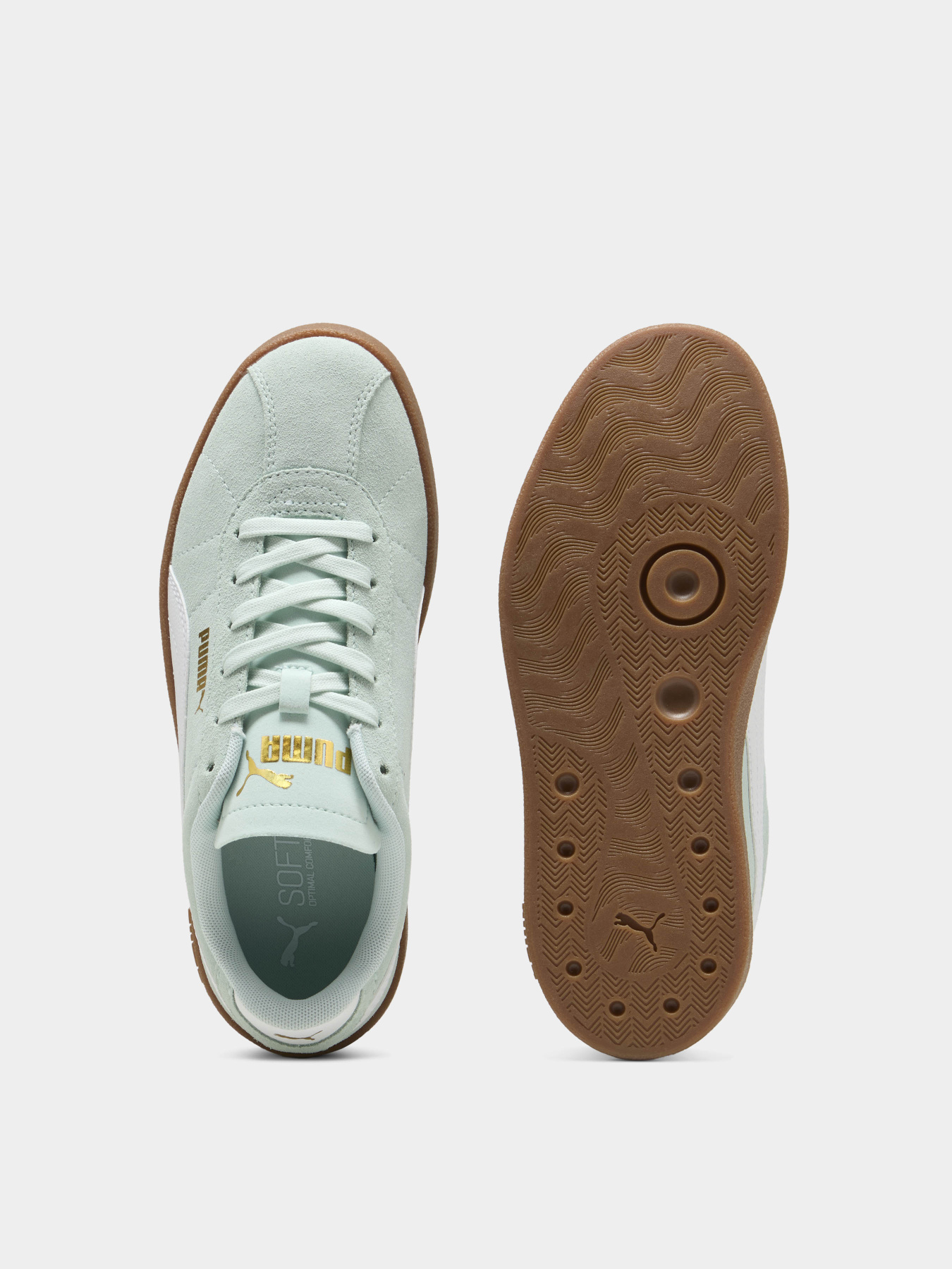 Кеды PUMA модель 39744410 Фото
