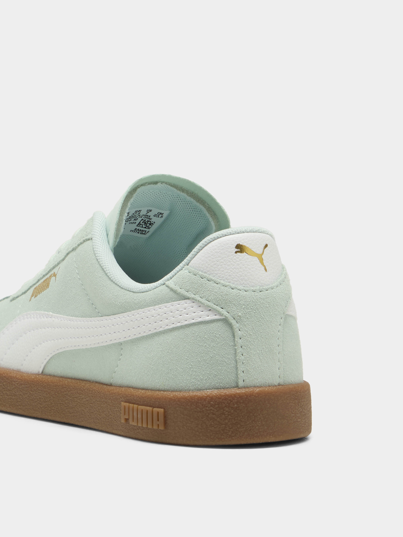 Кеды PUMA модель 39744410 Фото