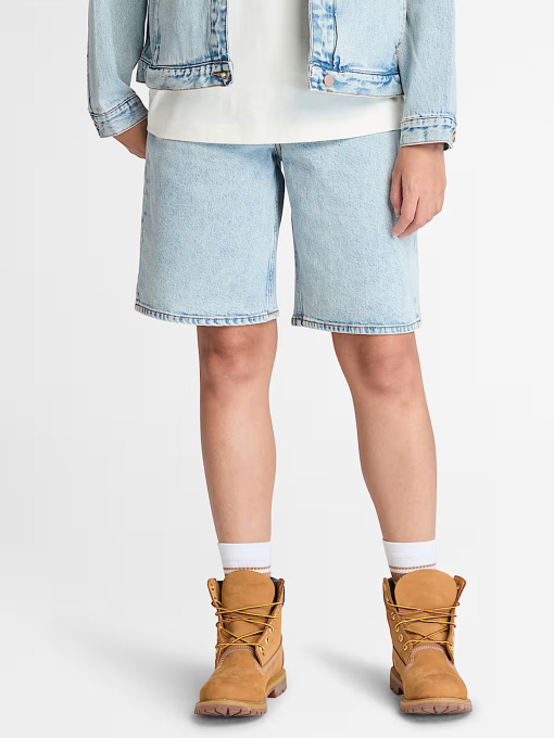 Шорты Timberland модель TB0A67T7EPJ Фото