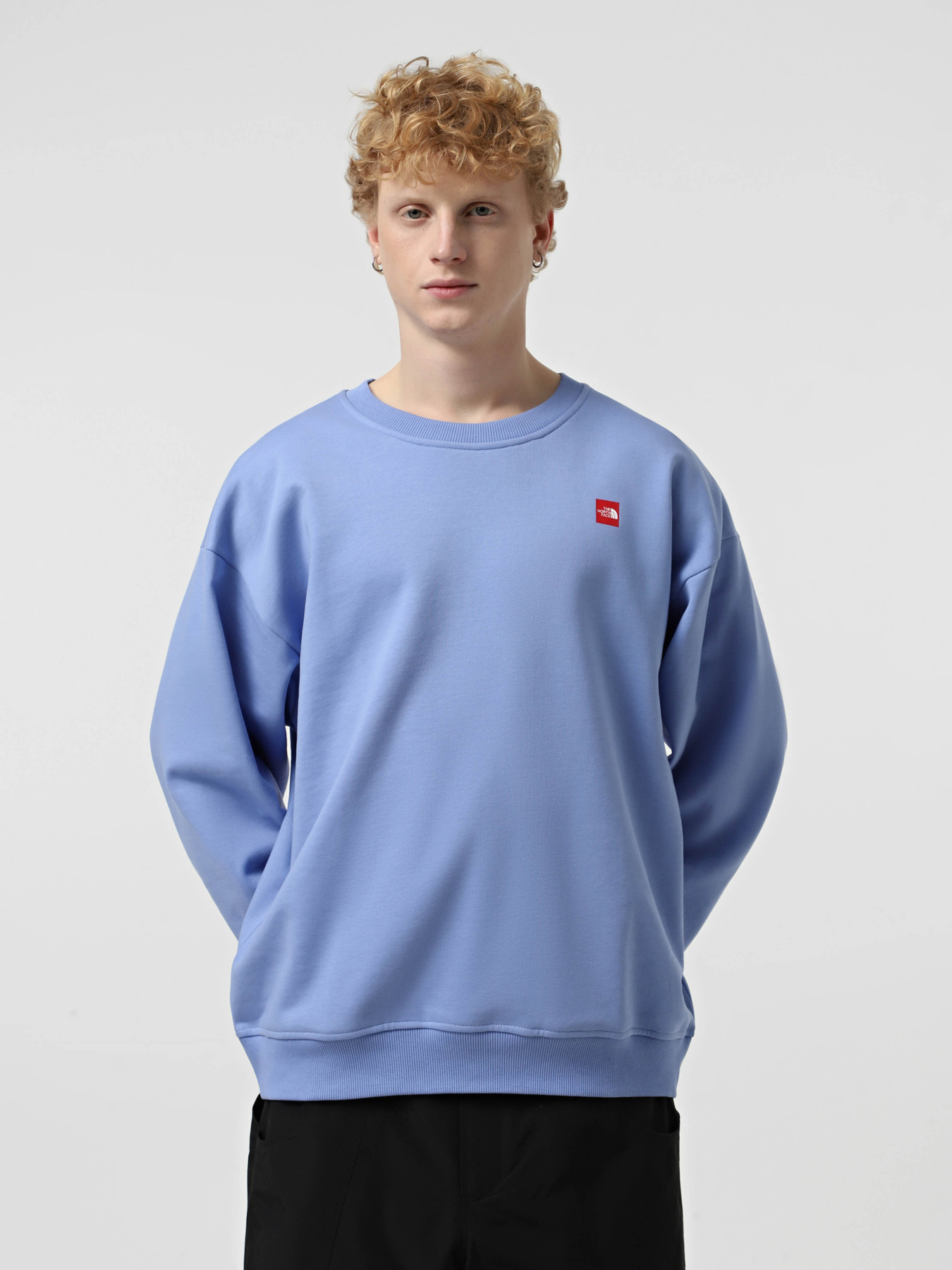 Худи и свитшоты The North Face модель NF0A8C1S0YI1 Фото