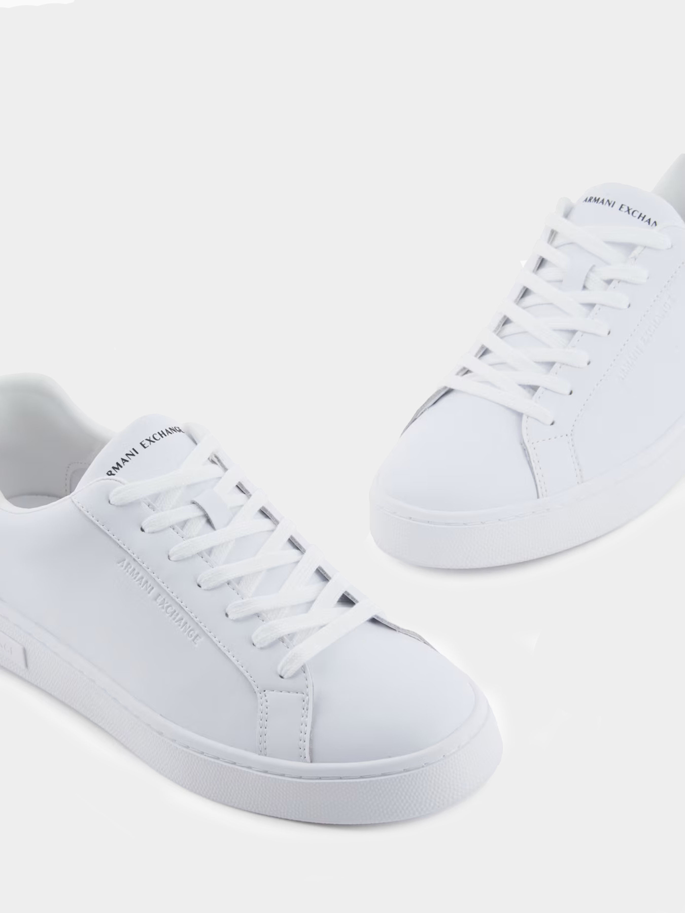 Кеды Armani Exchange модель XM000141-AF11912-U0002 Фото
