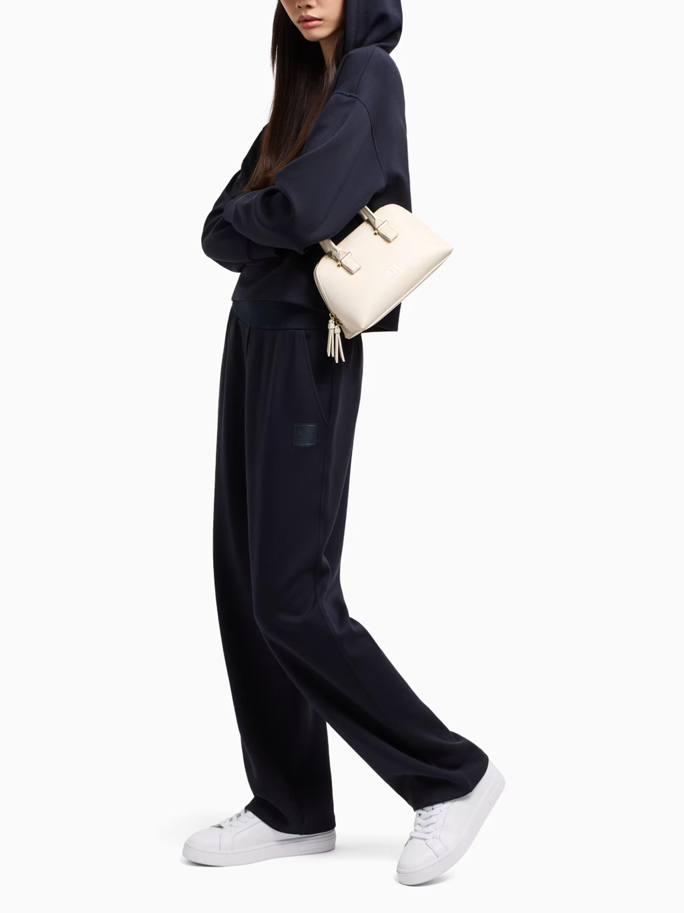 Худи и свитшоты Armani Exchange модель XW000505-AF12819-UB100 Фото