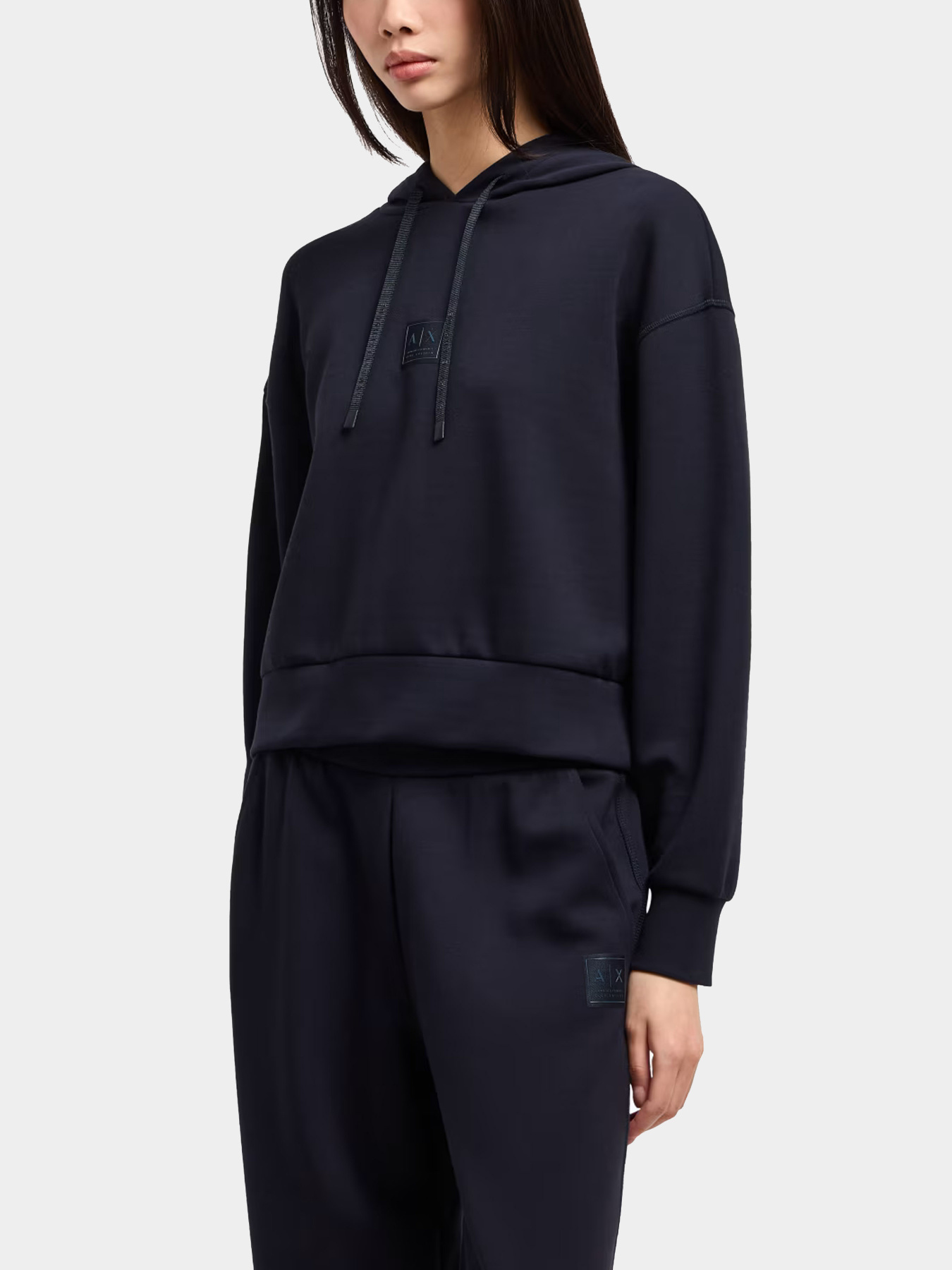 Худи и свитшоты Armani Exchange модель XW000505-AF12819-UB100 Фото