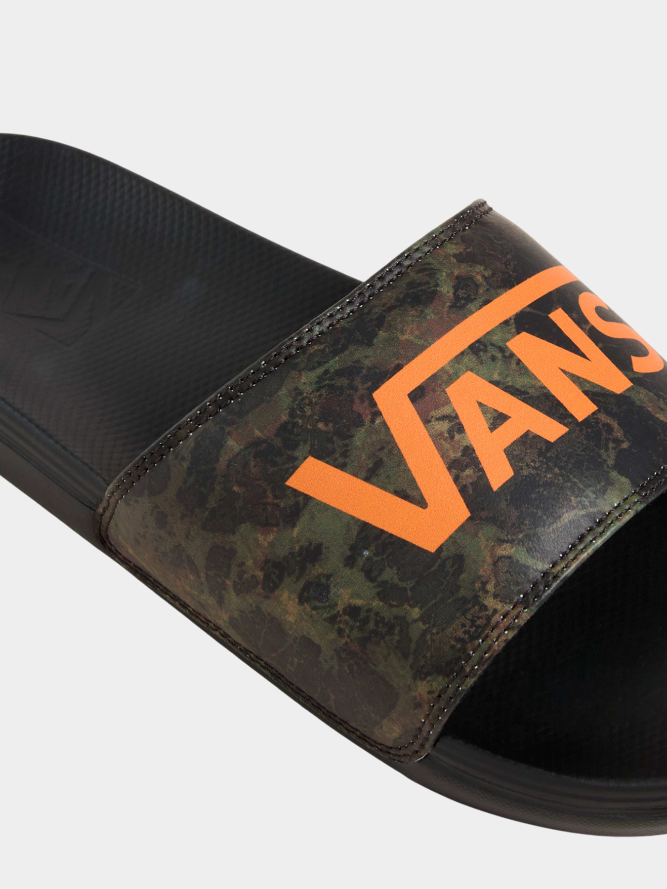 Шлёпанцы Vans модель VN000D7G29B1 Фото