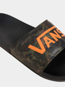 Шлёпанцы Vans модель VN000D7G29B1 Фото
