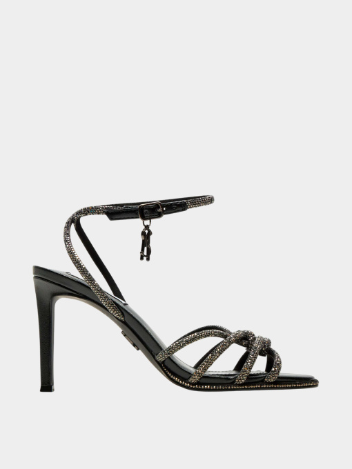 Кроссовки Steve Madden модель SM11003078 BLACK Фото