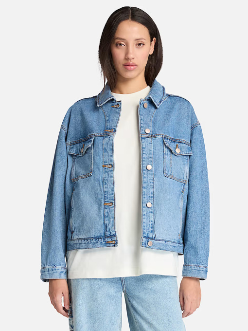 Куртки и дубленки Timberland модель TB0A67JQBQ8 Фото