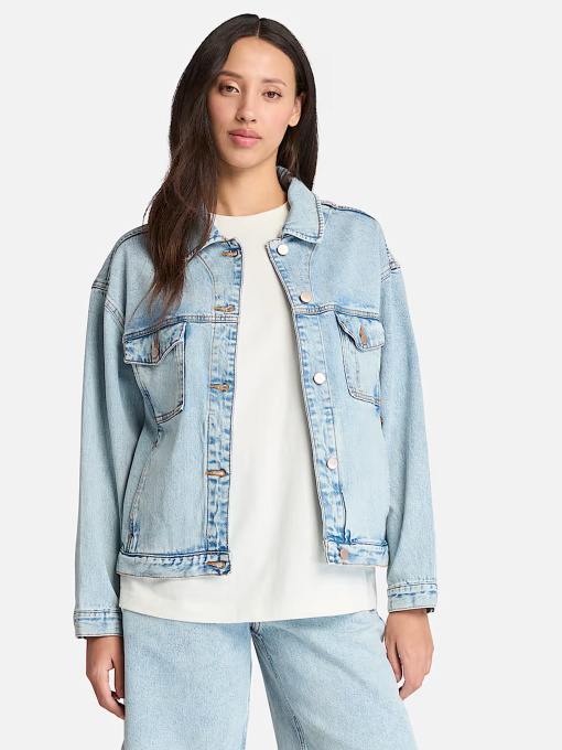 Куртки и дубленки Timberland модель TB0A67JQEPJ Фото