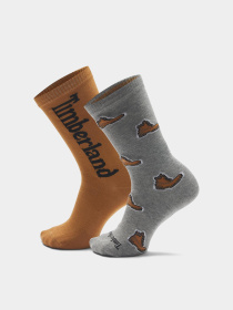 Носки и гольфы Timberland модель TB0A6BTB052 Фото