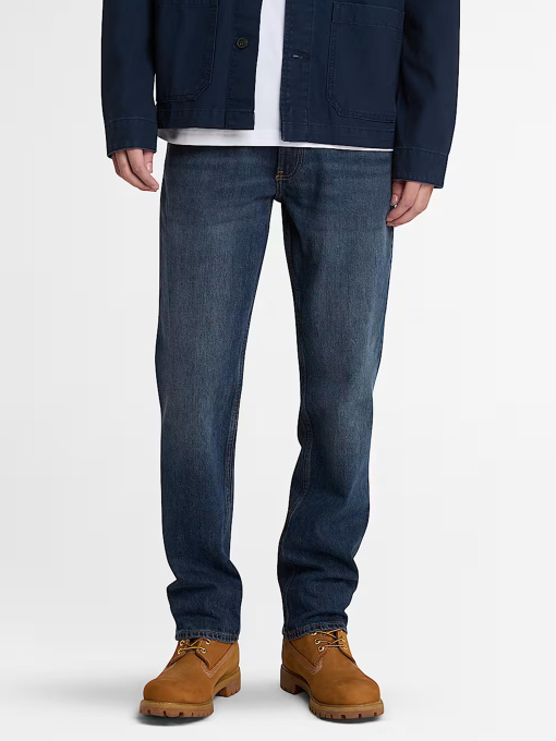Джинсы Timberland модель TB0A6GM7A11 Фото