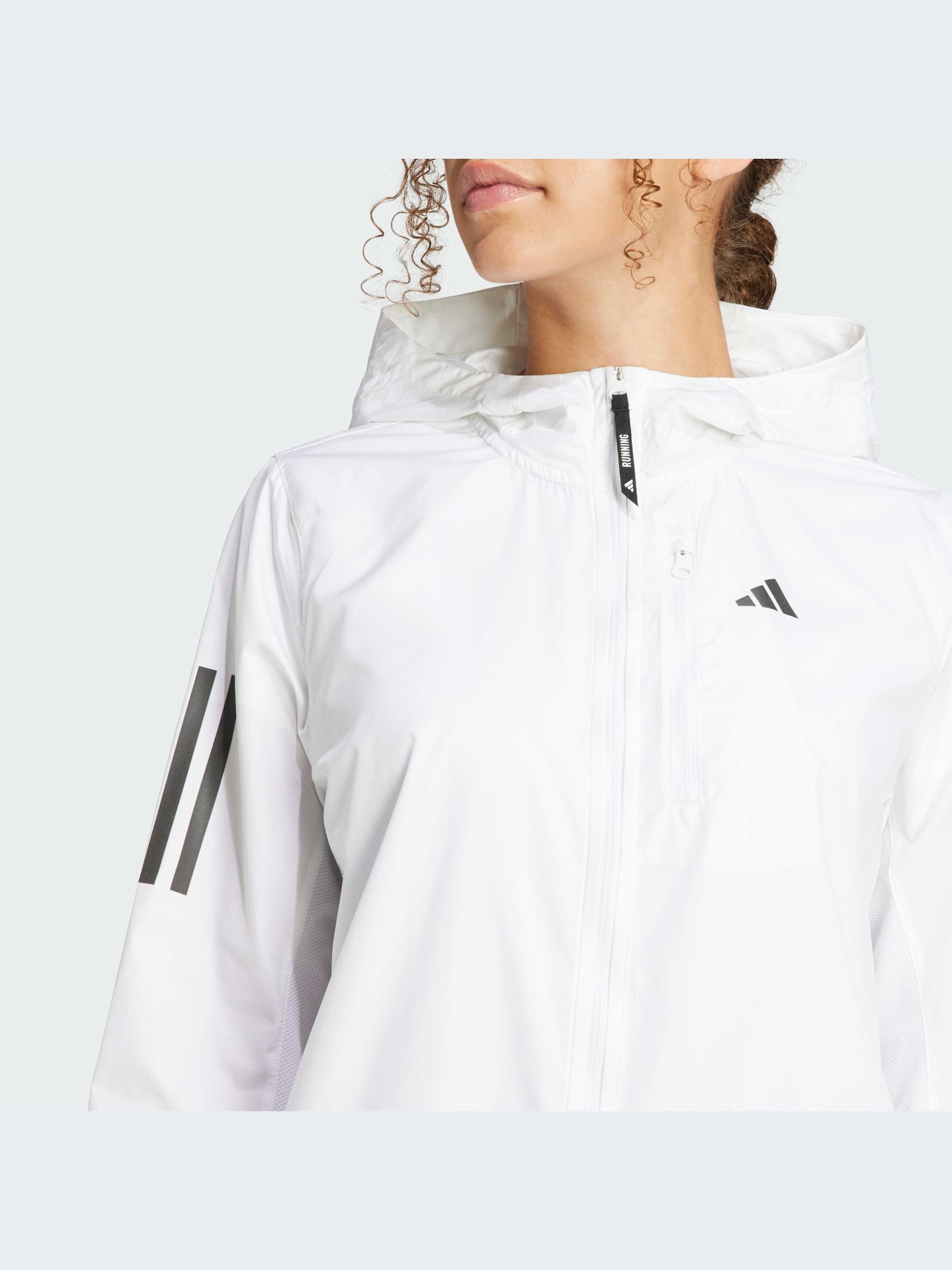 Куртки и дубленки Adidas Supernova модель IK7445-KZ Фото