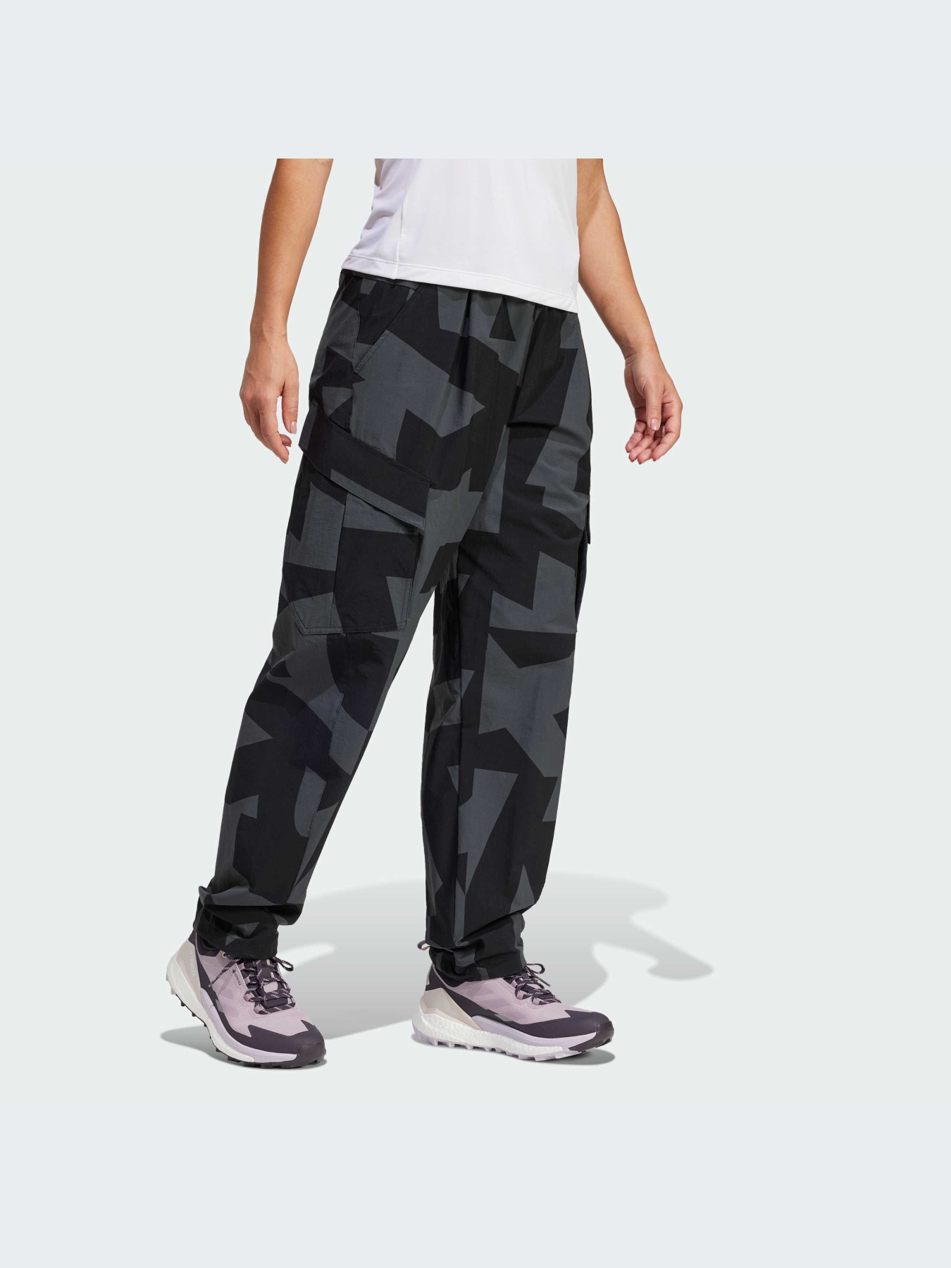 Брюки Adidas модель JF3702-KZ Фото
