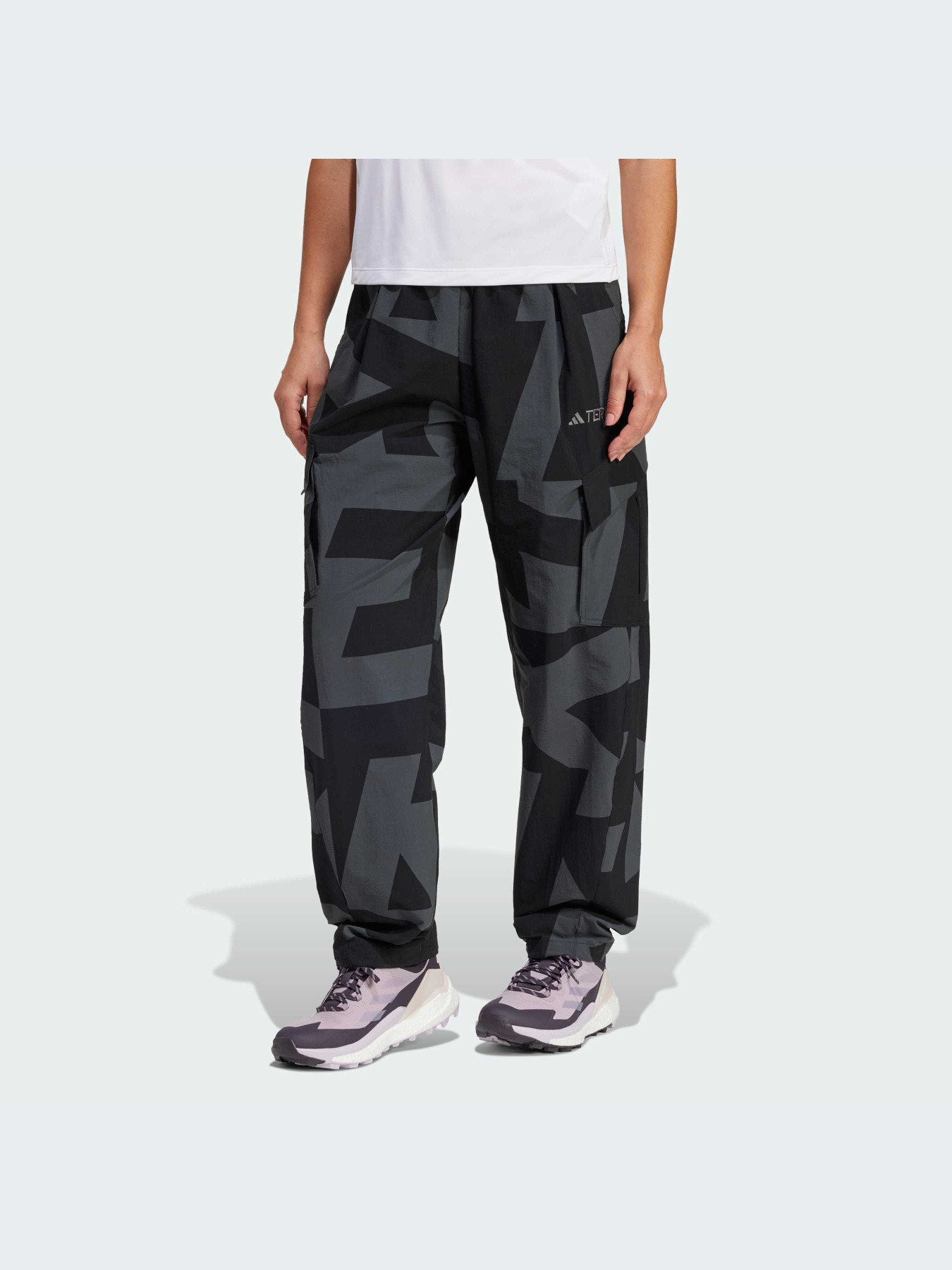 Брюки Adidas модель JF3702-KZ Фото