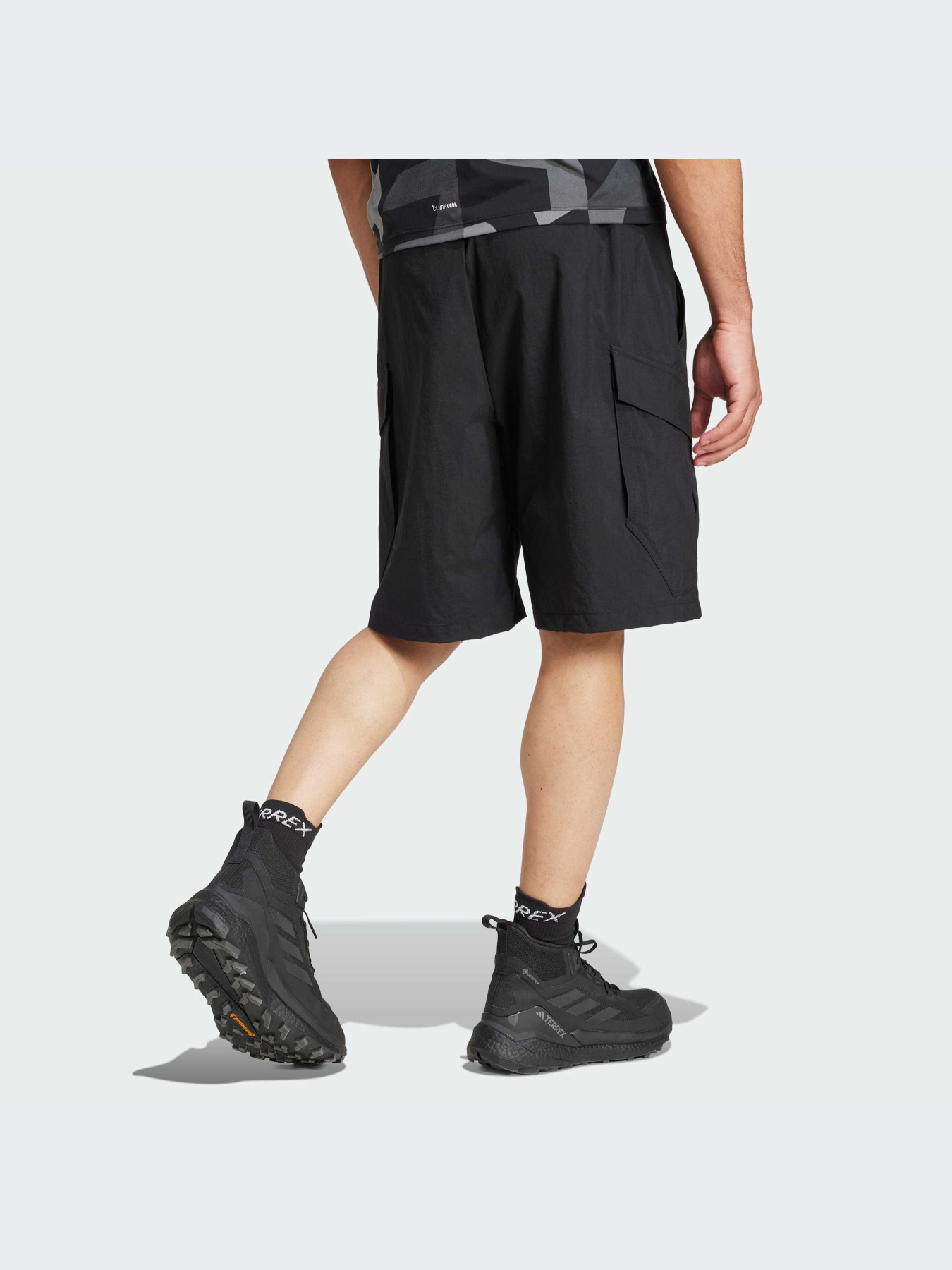 Шорты Adidas модель JE9420-KZ Фото