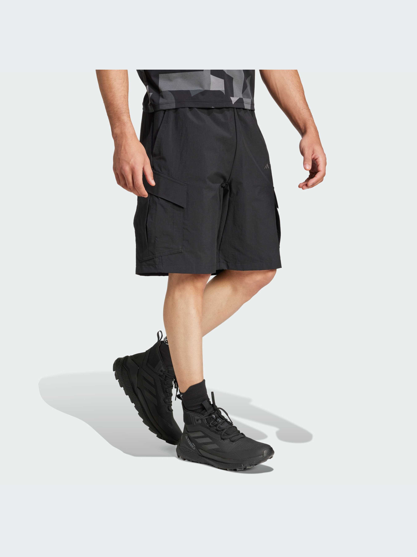 Шорты Adidas модель JE9420-KZ Фото