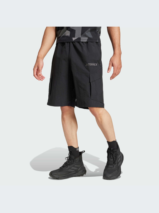 Шорты Adidas модель JE9420-KZ Фото