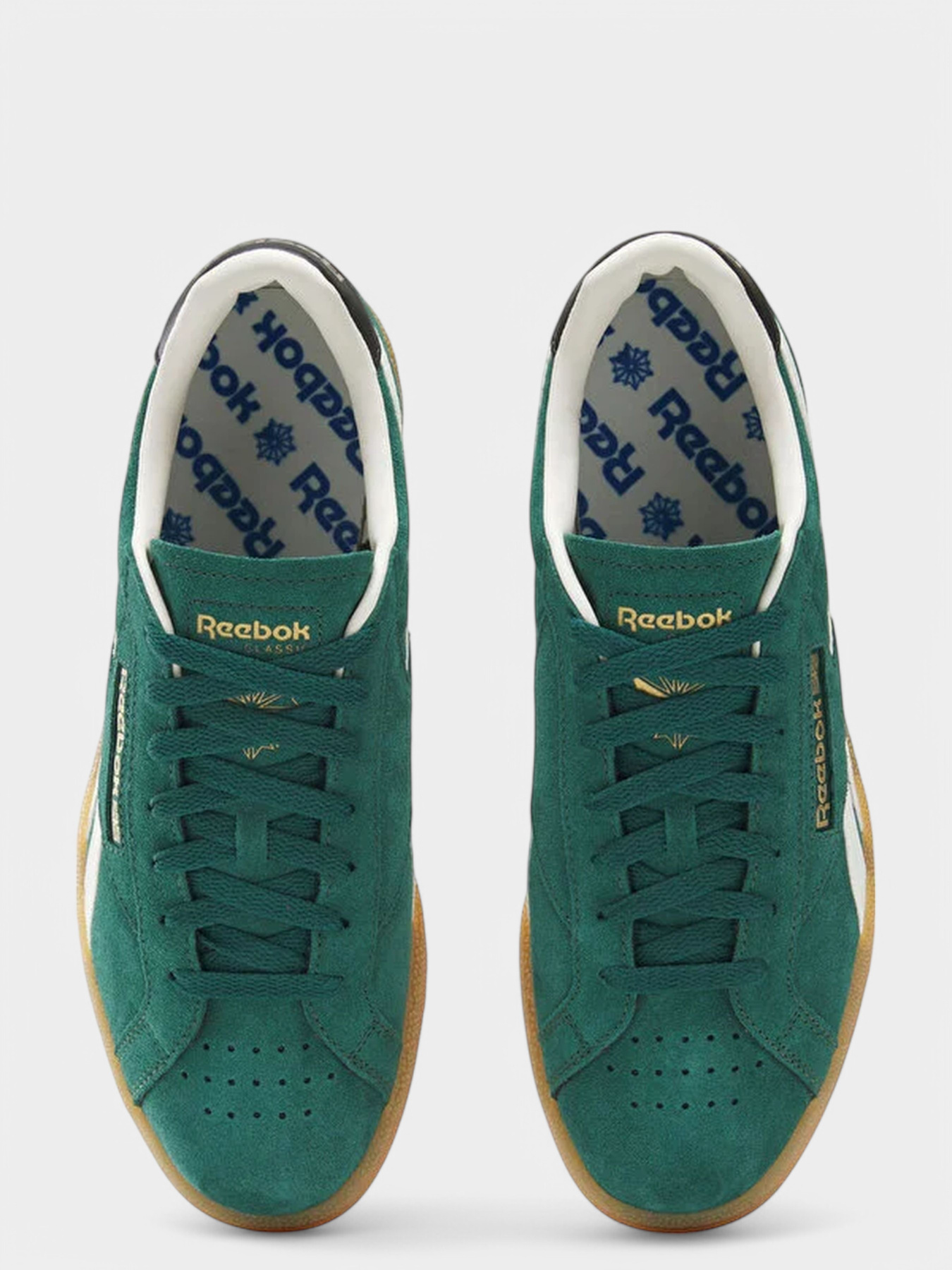 Кеды Reebok модель 102010289 Фото