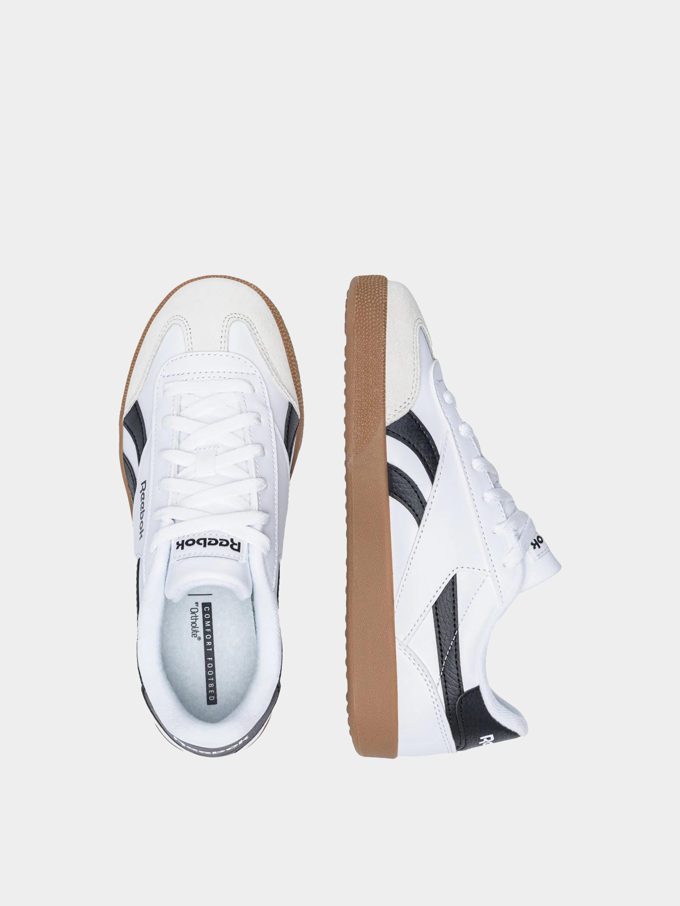 Кеды Reebok модель 100208245 Фото