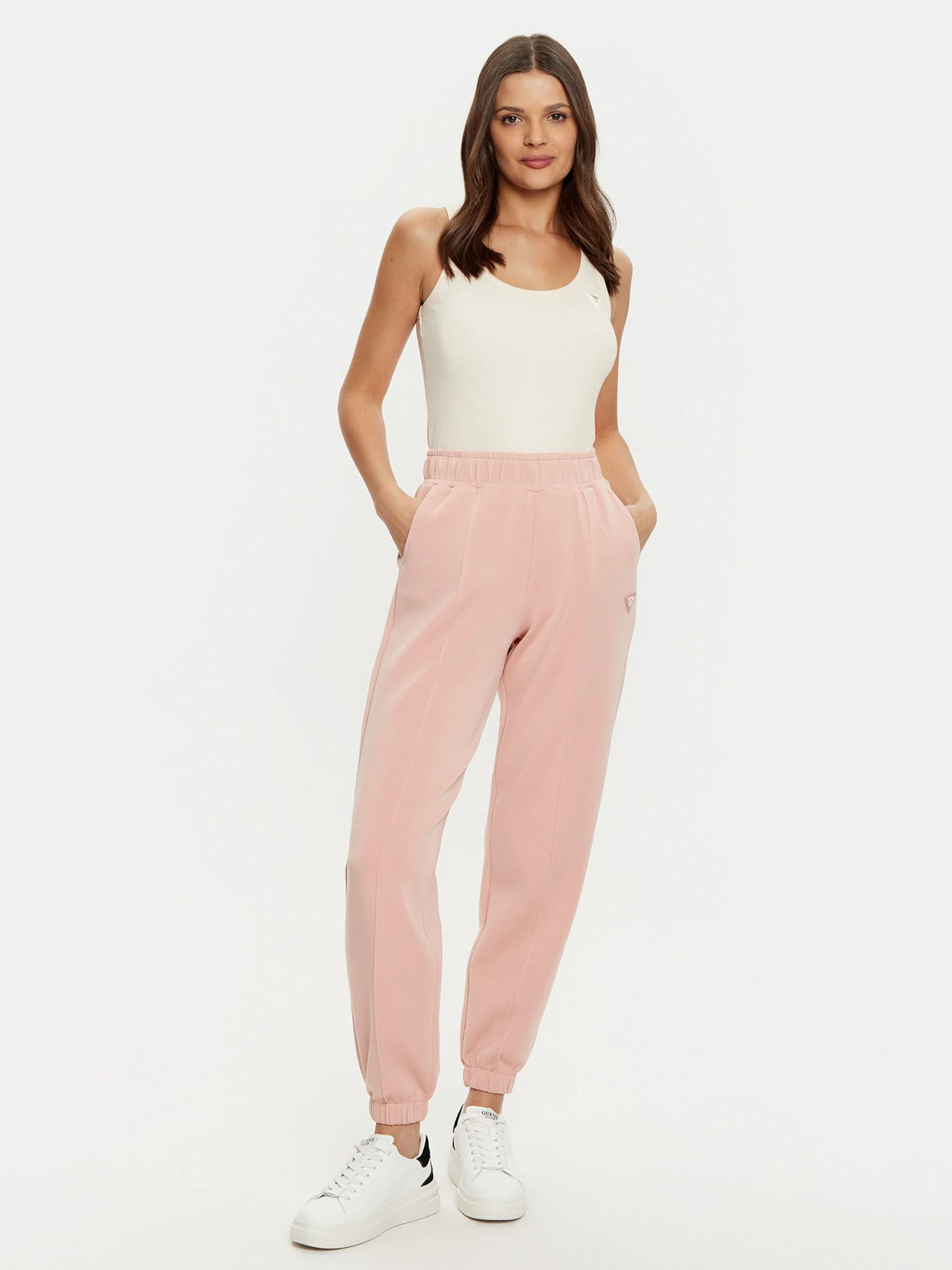 Футболки и поло GUESS модель V4YP06-K8RT2-G6K5 Фото