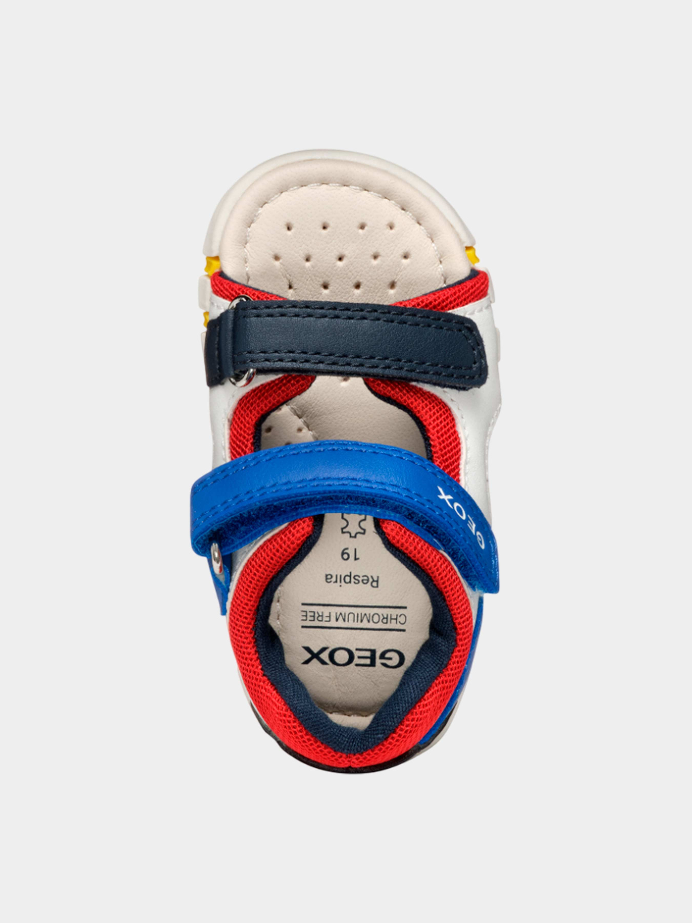 Сандалии Geox модель B555PB-0BC14-C0293 Фото