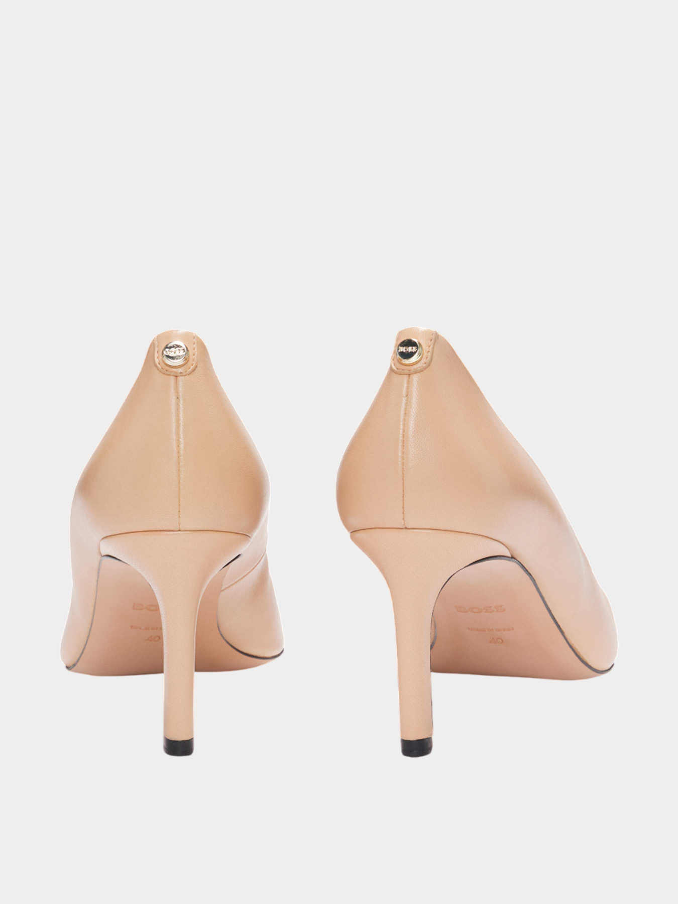 Туфли и лоферы Boss модель 50536573-269 Фото