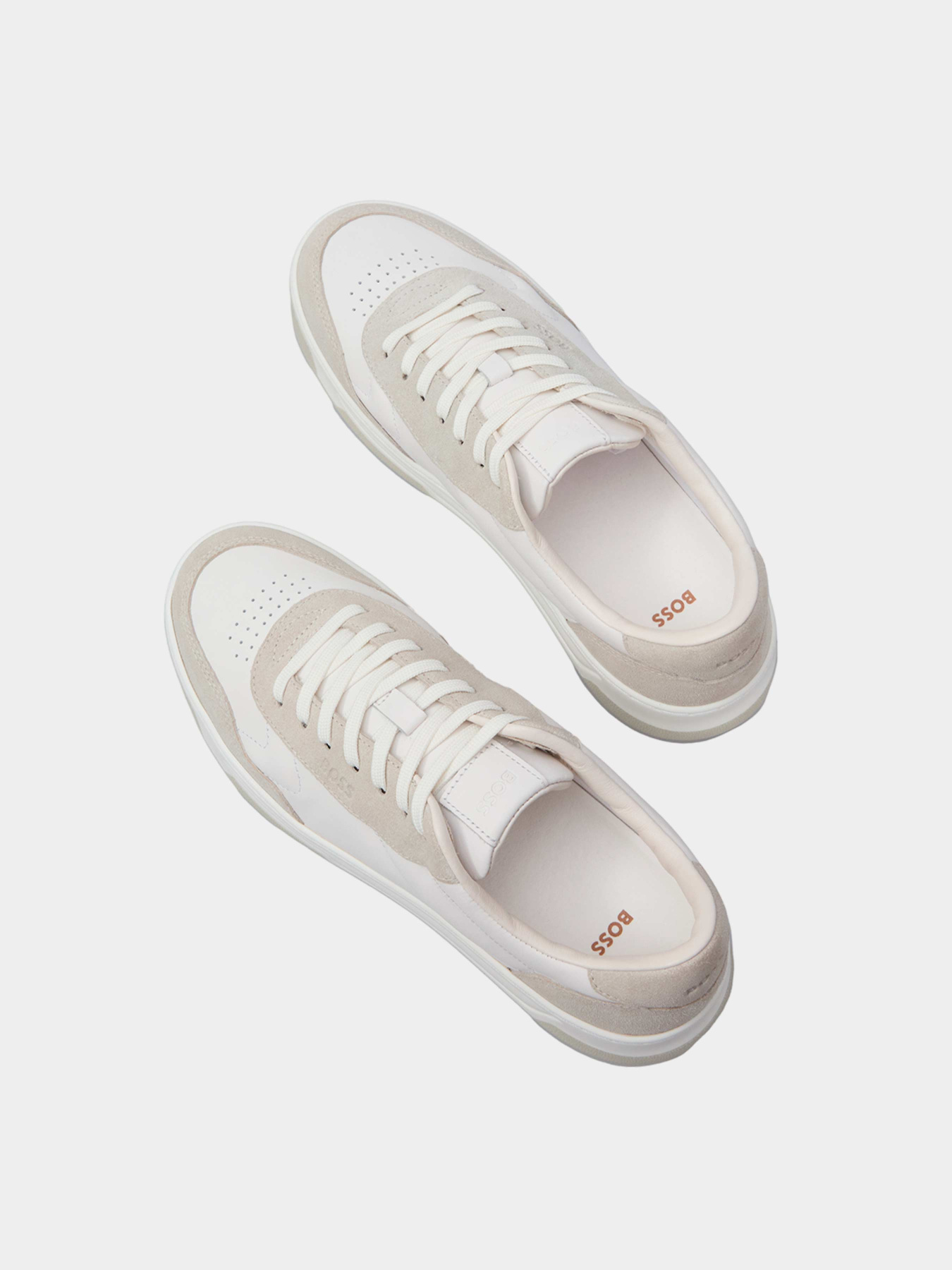 Кроссовки Boss модель 50537894-100 Фото