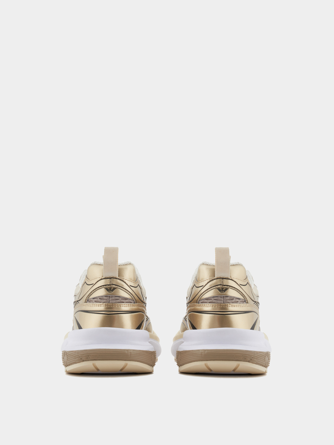 Кроссовки Emporio Armani модель X3X238-XR388-00194 Фото
