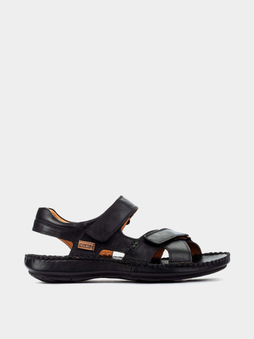 Сандалии PIKOLINOS модель 06J-5818-BLACK Фото