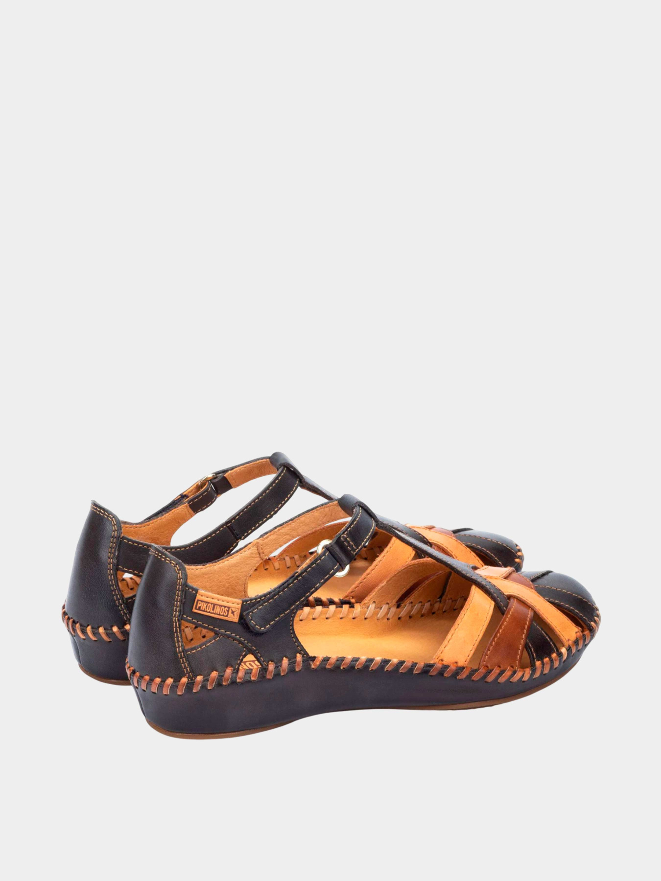 Сандалии PIKOLINOS модель 655-0732C5-NAVY BLUE Фото