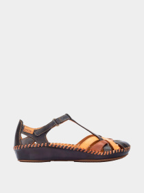 Сандалии PIKOLINOS модель 655-0732C5-NAVY BLUE Фото
