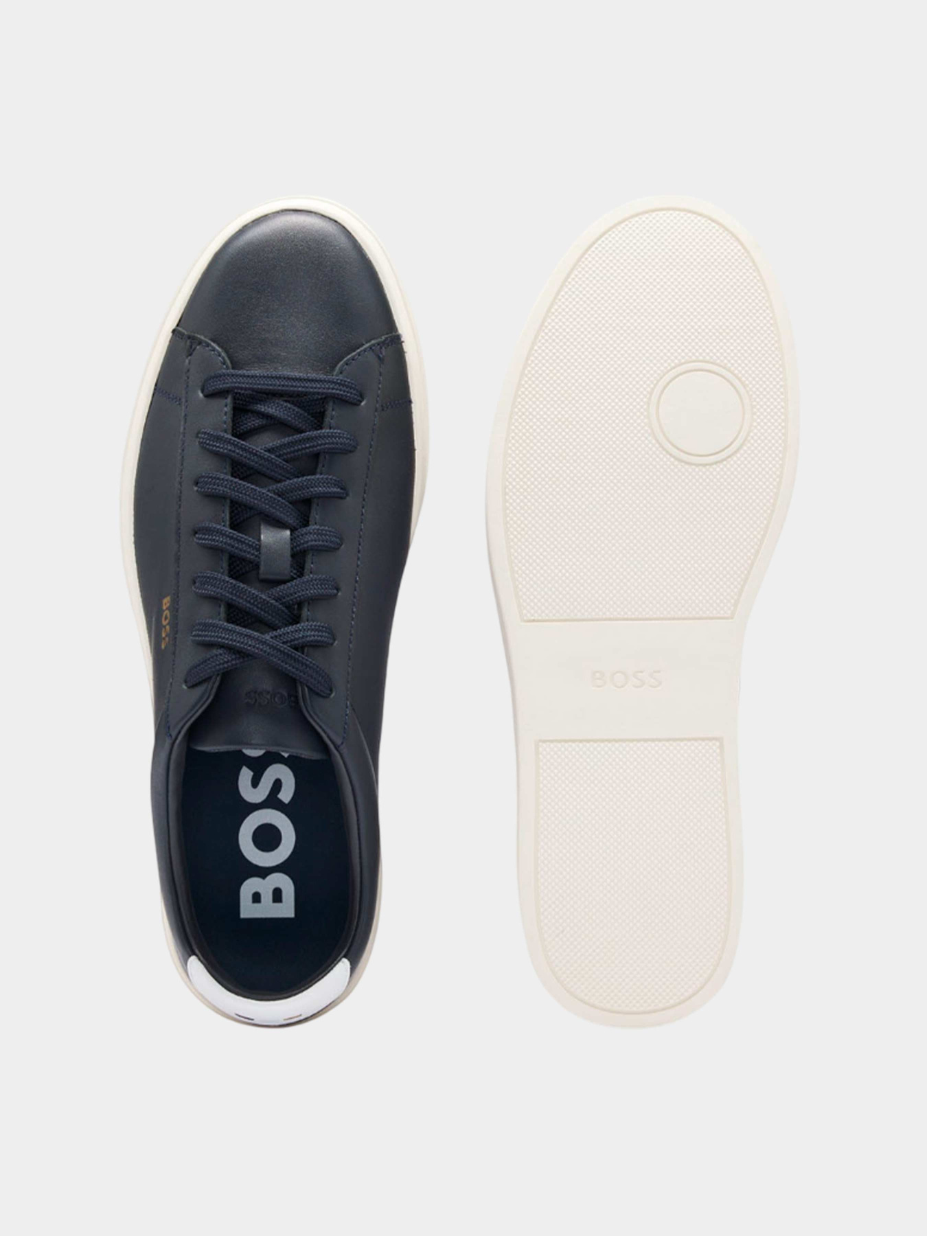 Кеды Boss модель 50536480-410 Фото