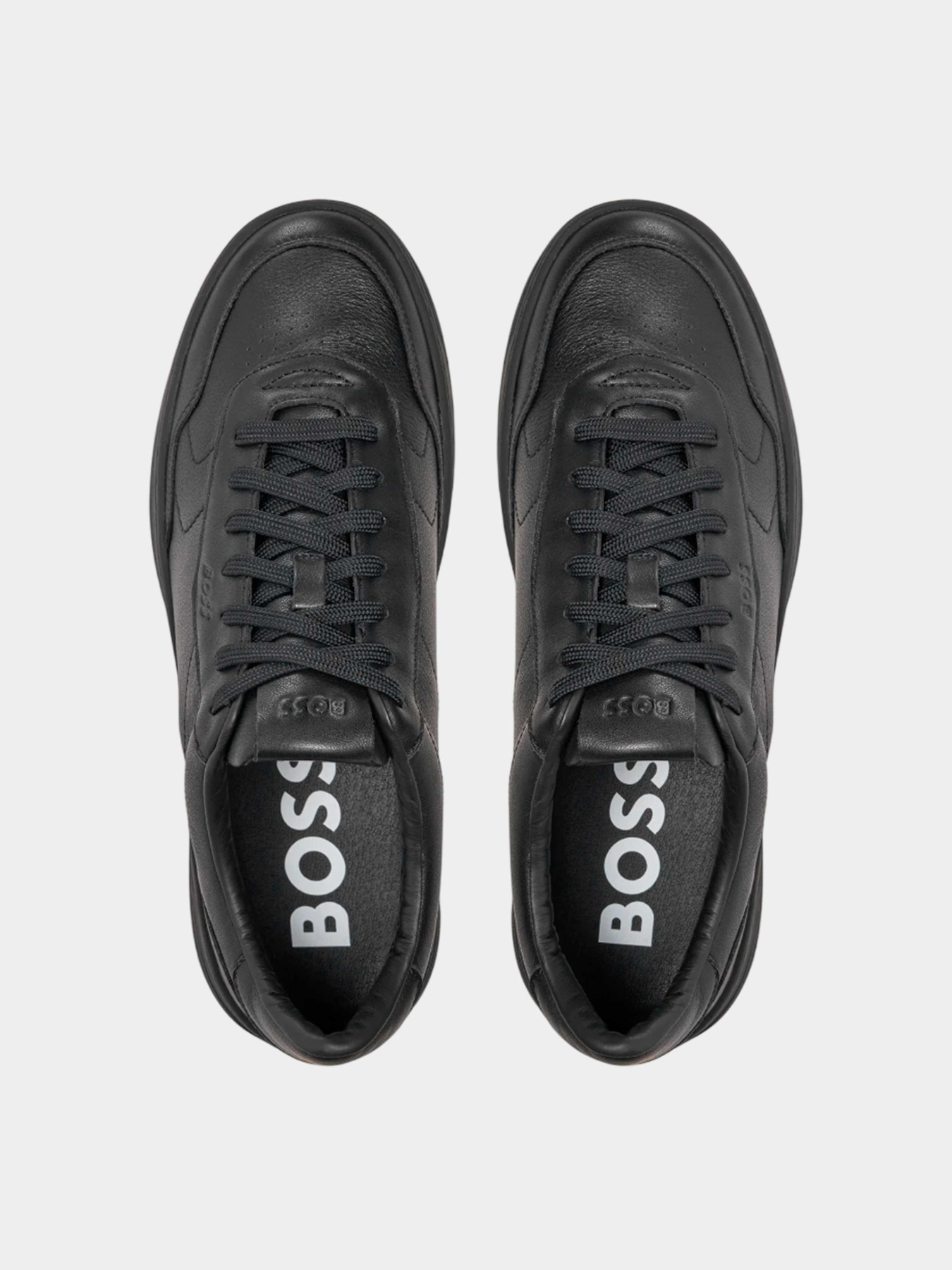 Кеды Boss модель 50536484-005 Фото