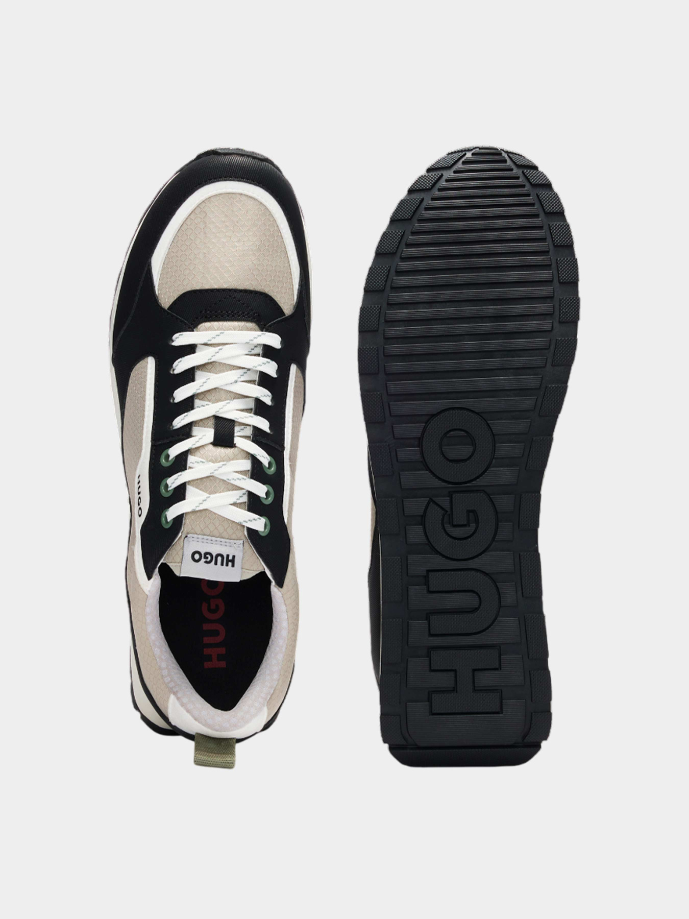 Кроссовки HUGO модель 50536207-283 Кроссовки HUGO модель 50536207-283 Фото