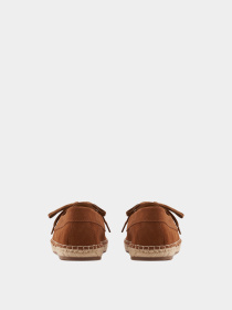 Слипоны и мокасины Emporio Armani модель X4S032-XR339-K357 Фото