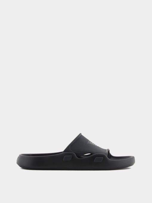 Шлёпанцы Emporio Armani модель XVPS15-XD444-Q781 Фото