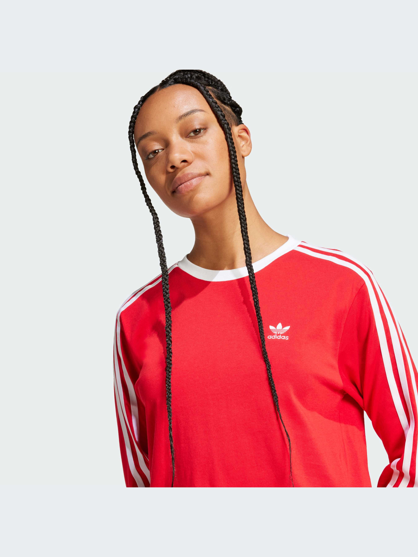 Худи и свитшоты Adidas Adicolor модель JC5777-KZ Фото