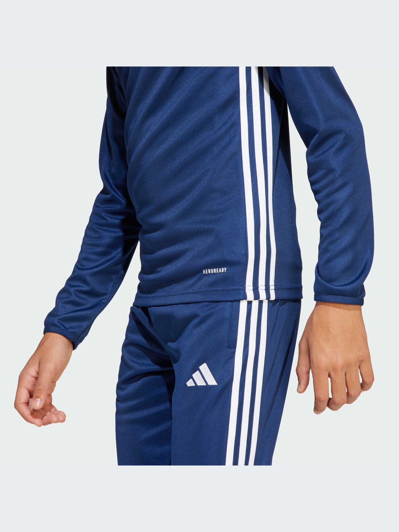 Худи и свитшоты Adidas Tiro модель JD0566-KZ Фото