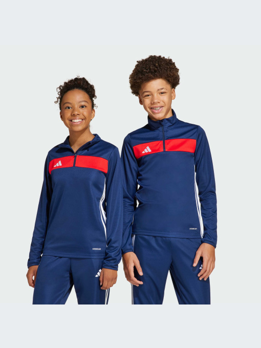 Худи и свитшоты Adidas Tiro модель JD0566-KZ Фото