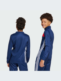 Худи и свитшоты Adidas Tiro модель JD0566-KZ Фото