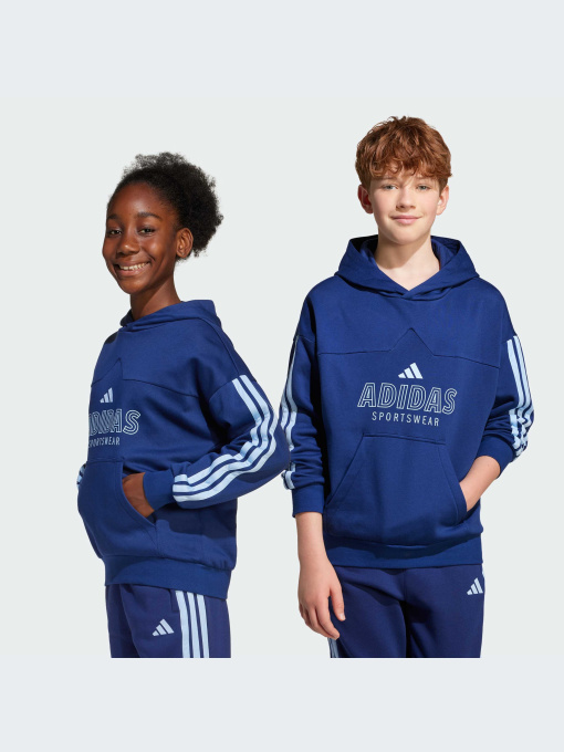 Худи и свитшоты Adidas Tiro модель JC8072-KZ Фото
