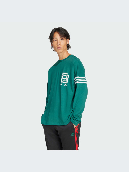 Худи и свитшоты Adidas Graphics модель JD3308-KZ Фото