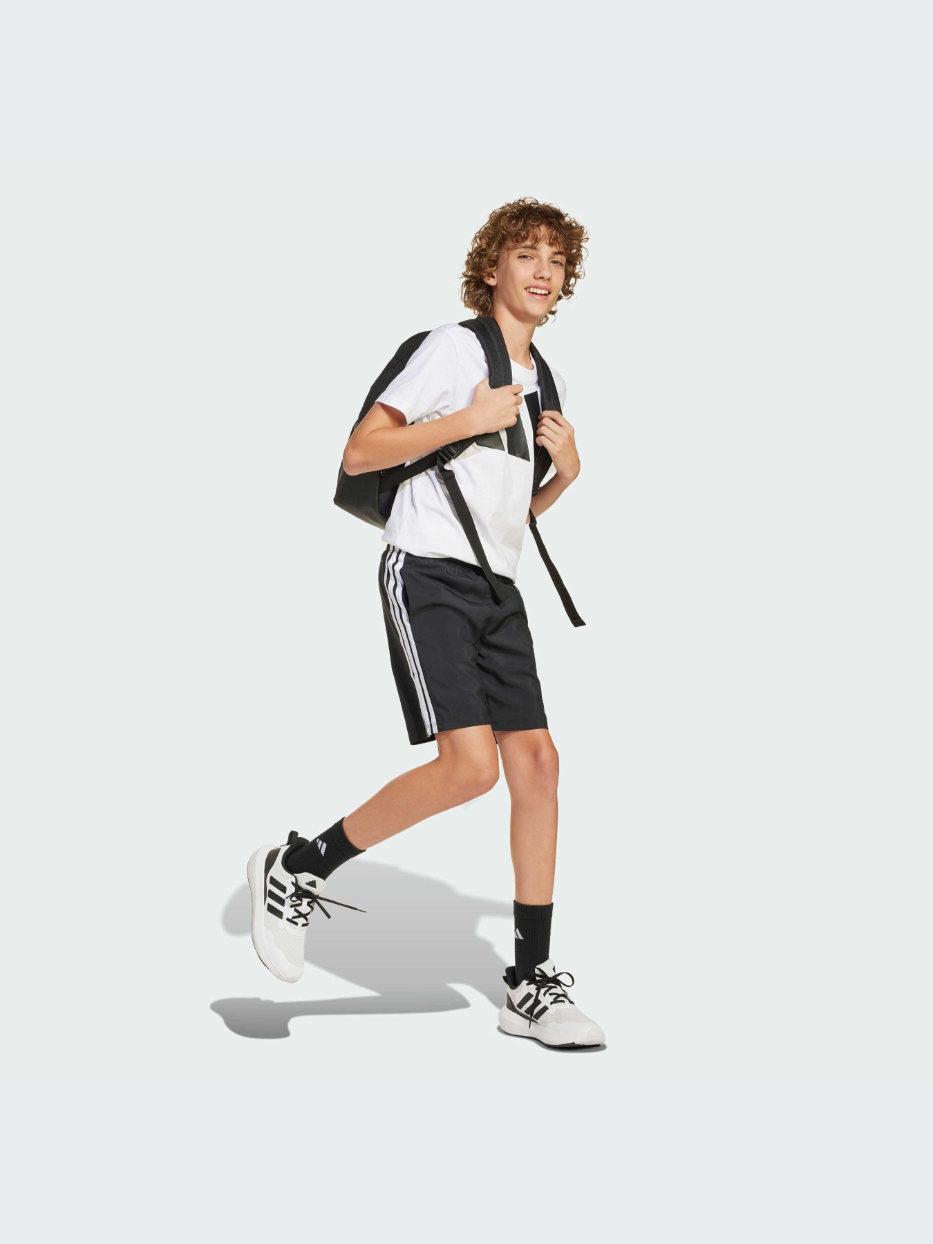 Шорты Adidas модель JD8189-KZ Фото