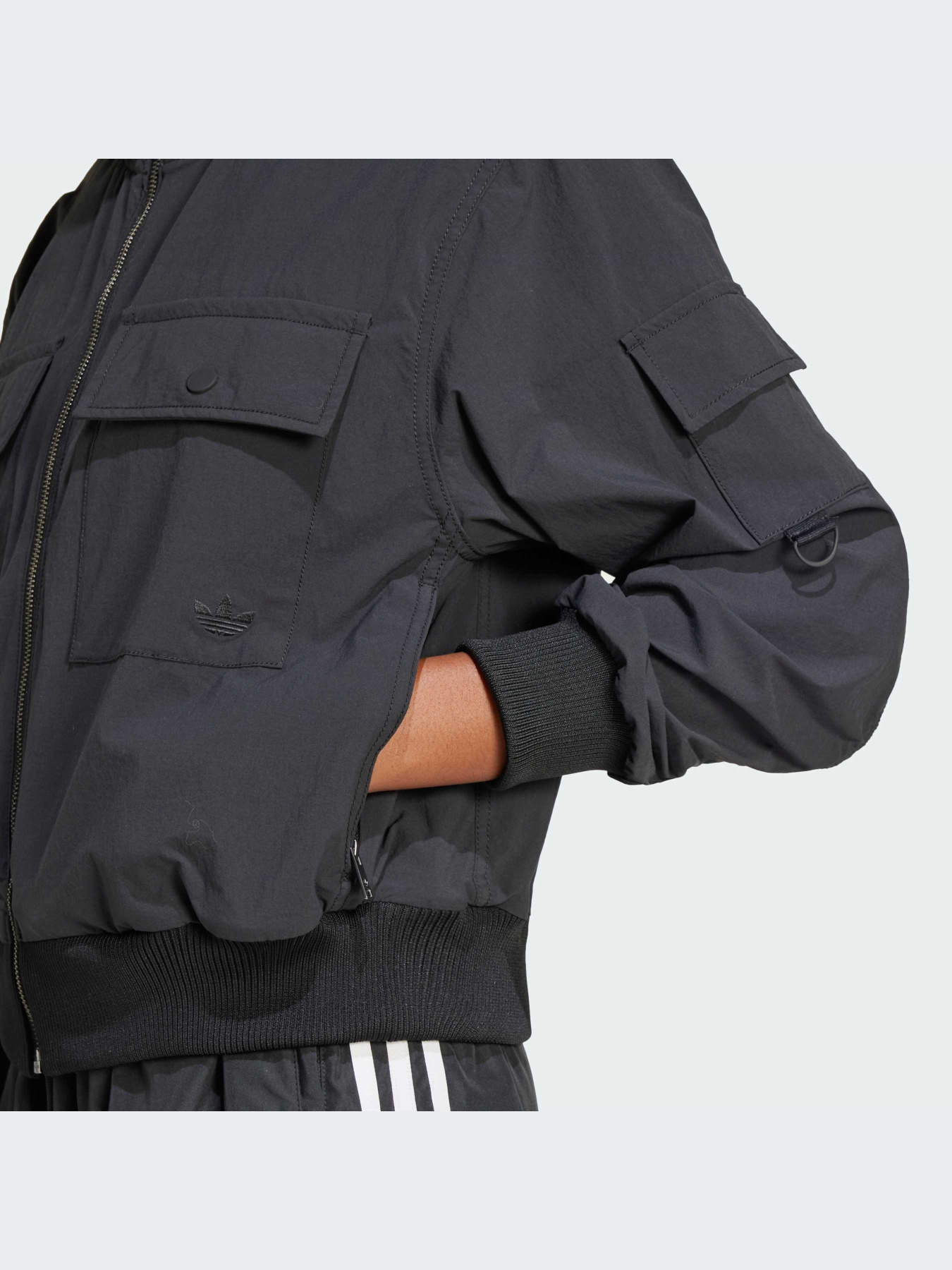Куртки и дубленки Adidas модель JD4792-KZ Фото