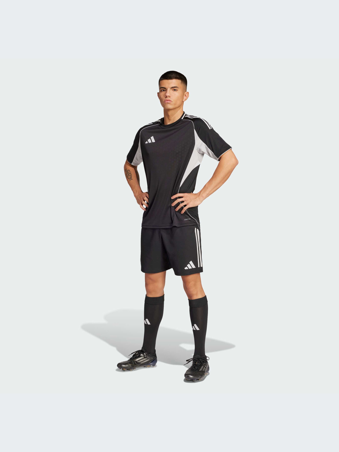 Шорты Adidas Tiro модель JG1062-KZ Фото