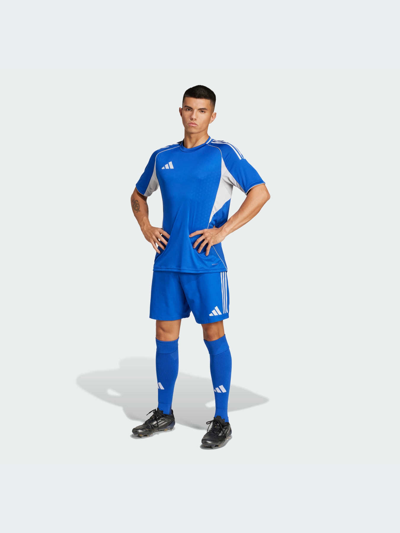 Шорты Adidas Tiro модель JG1065-KZ Фото