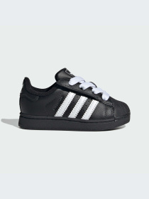 Кроссовки Adidas Superstar модель JI0213-KZ Фото
